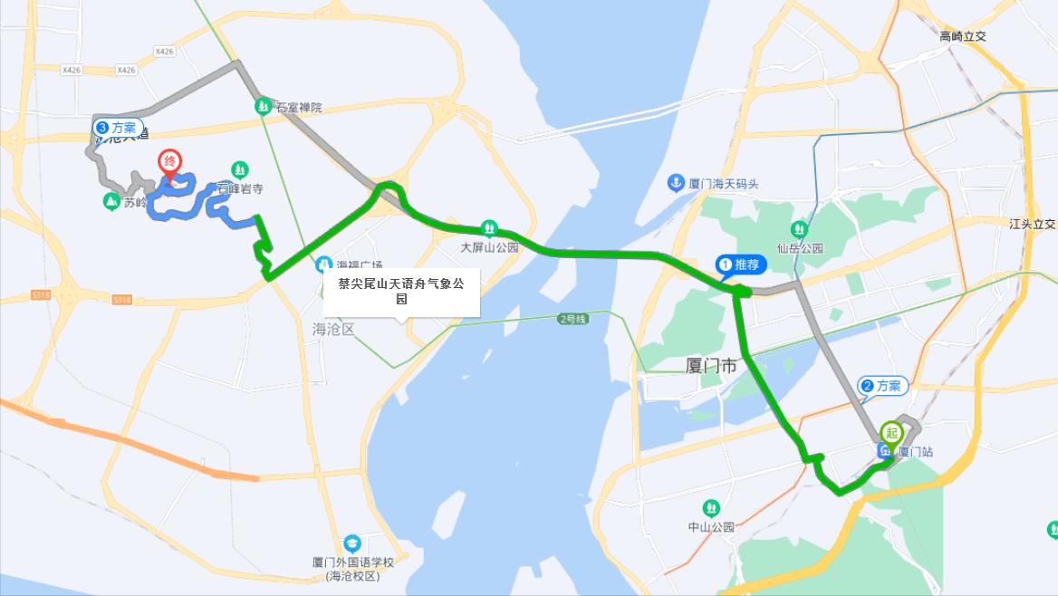 厦门人少可以看海骑行的地方,厦门最美沙滩骑行地方