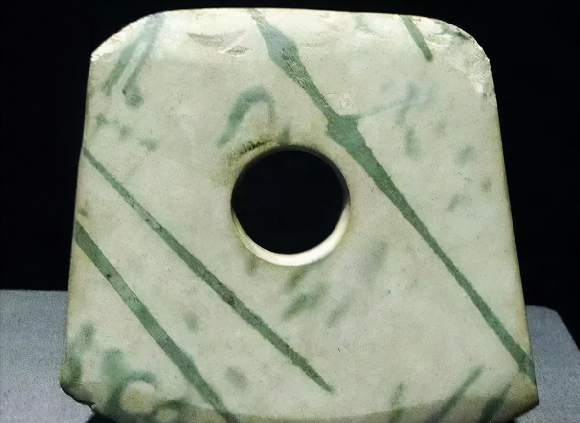 南京博物馆汉代玉器,南京博物馆藏玉器高清图大赏