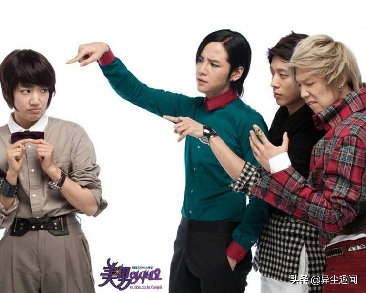 韩剧7位超令人心动的痴情男主角,盘点韩剧中的那些撒娇名场面