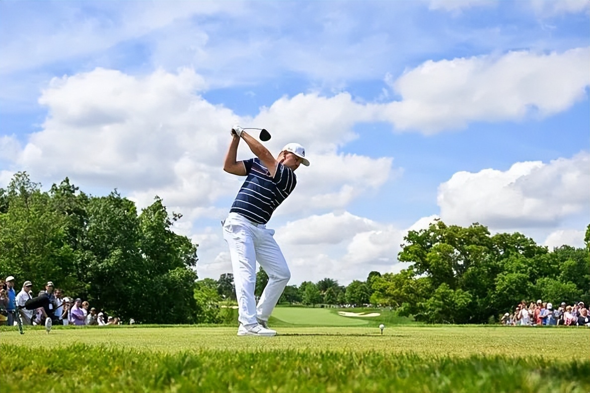 美国公开赛战况,美国公开赛决赛轮