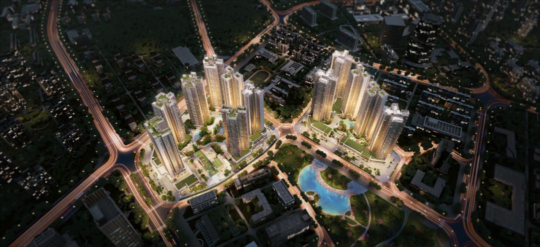 深圳深业云筑地址,深业云筑楼盘