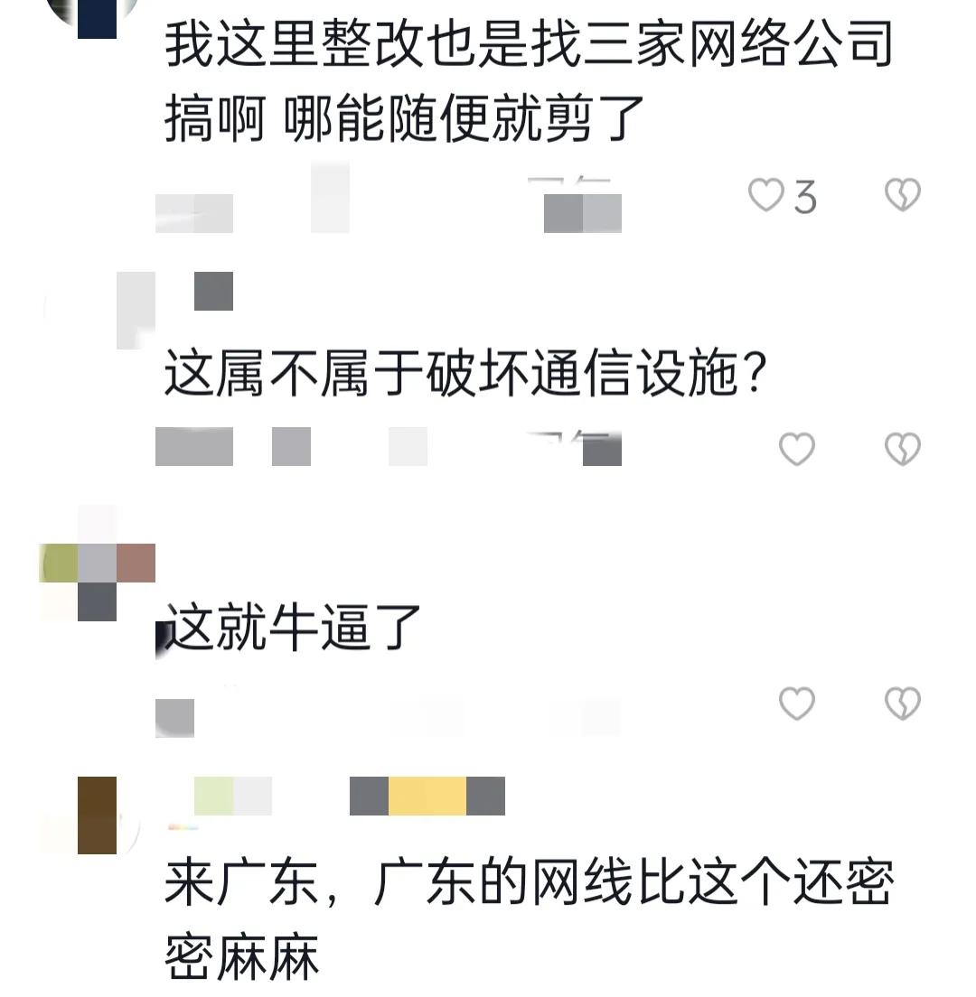 网线被剪断谁负责维修,网线被人剪断了怎么办