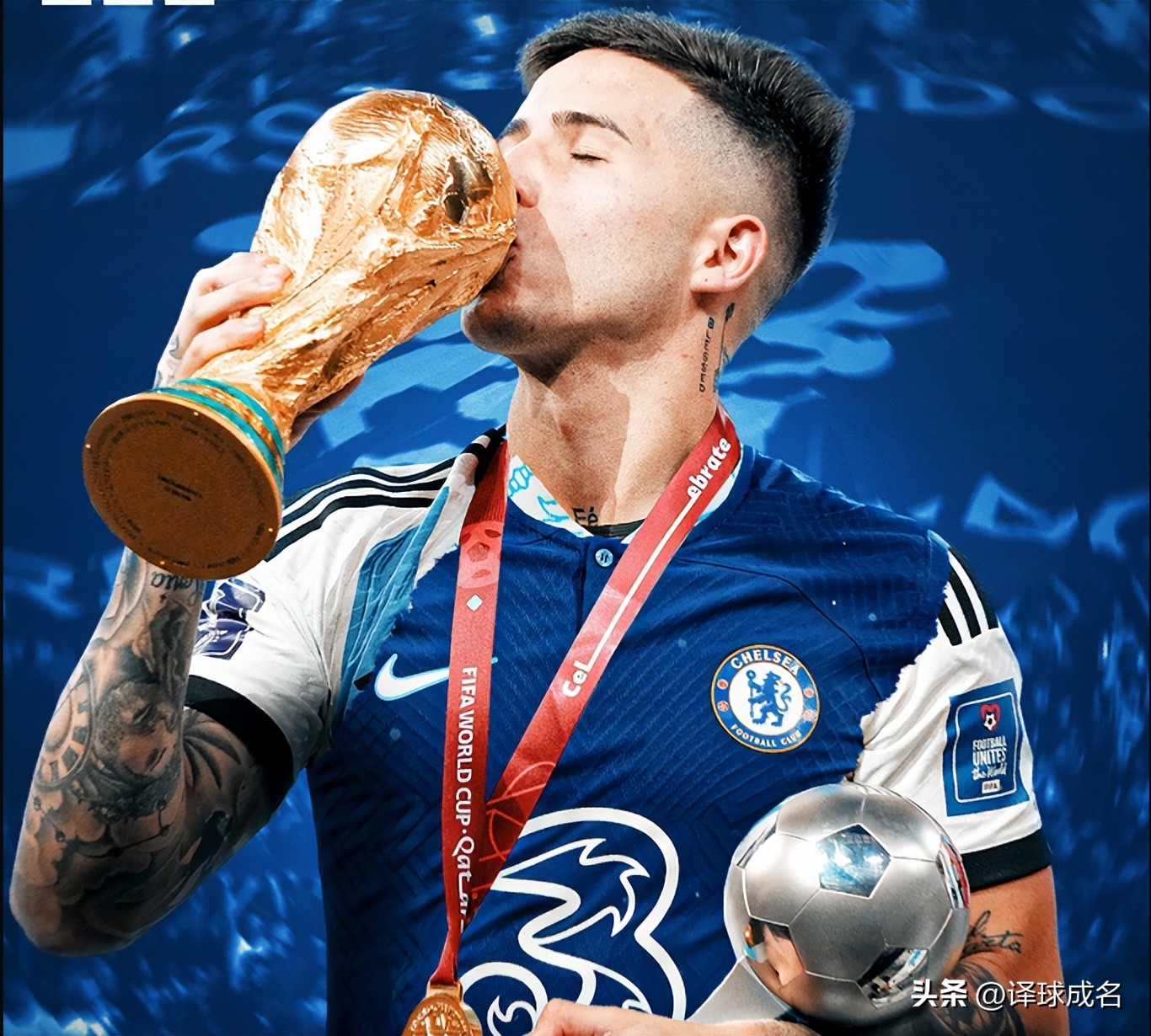 切尔西足球俱乐部恩佐进球,足球切尔西2023