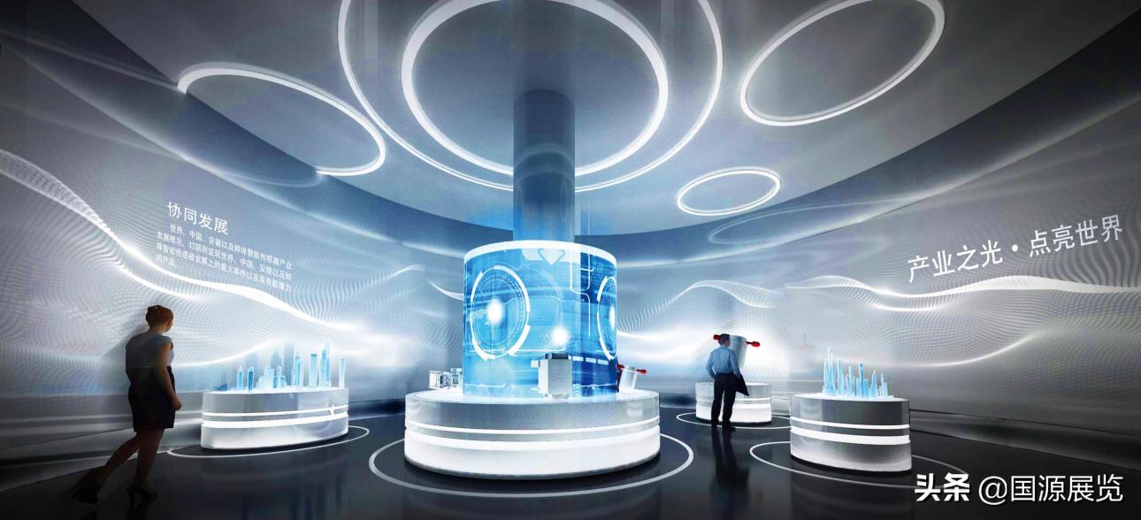 国源展览展示有限公司,国源展厅展馆