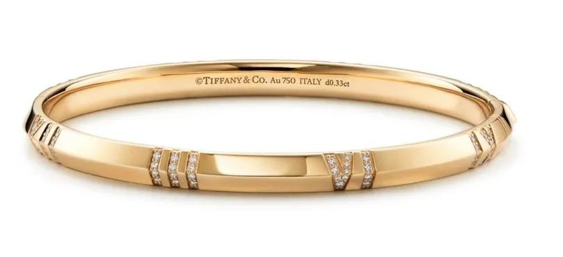 蒂芙尼手镯2003,蒂芙尼手镯真假辨别