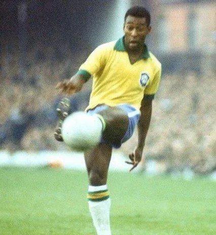 你心目中的足球大王