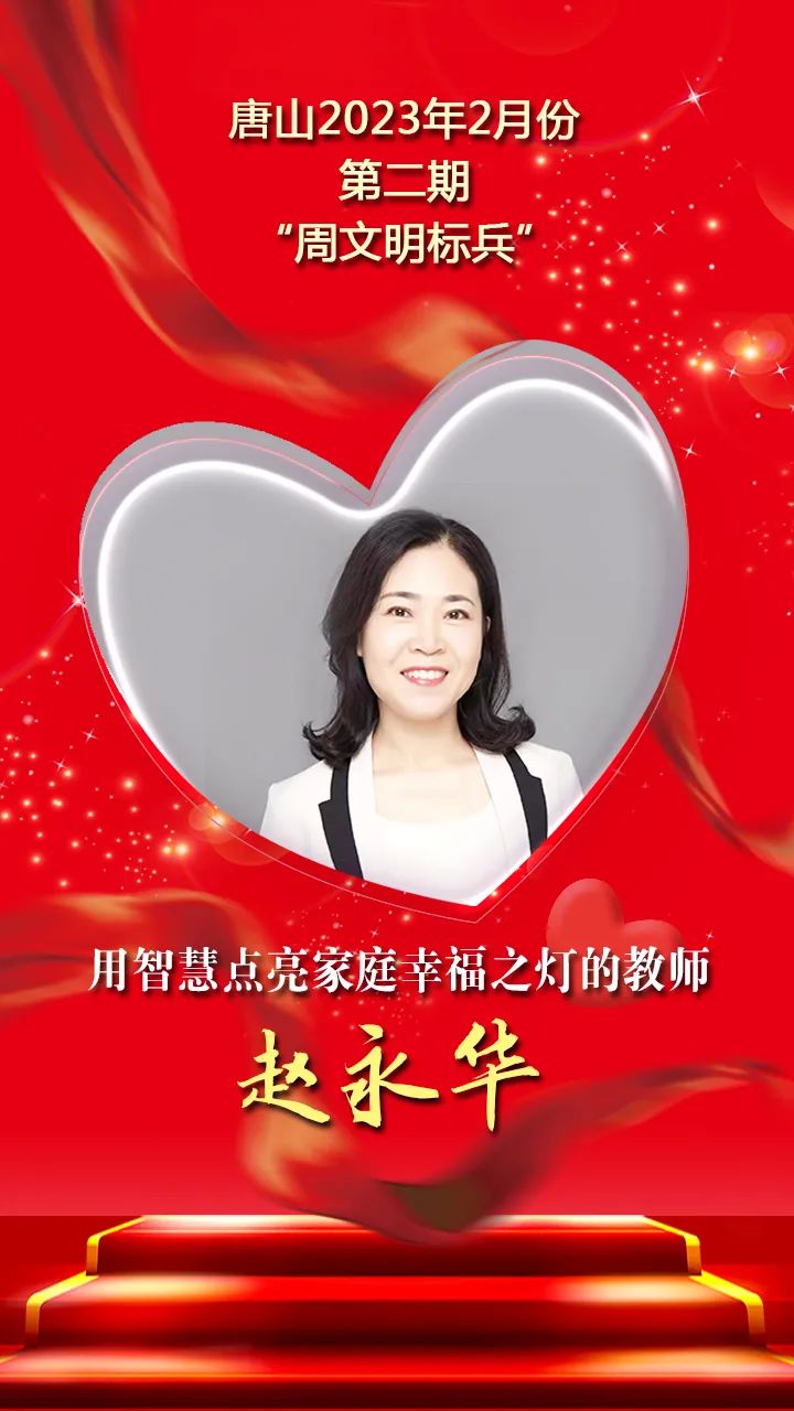 唐山市2022年文明标兵,唐山周文明标兵