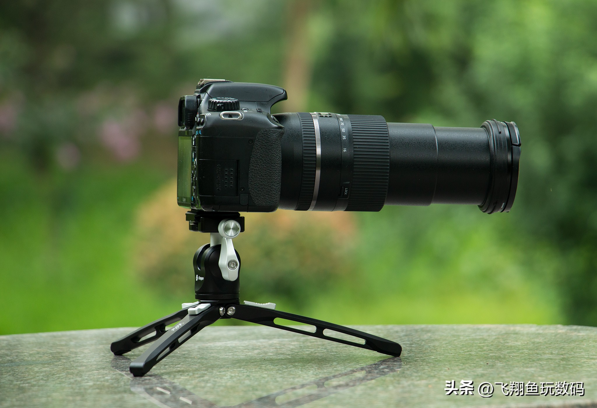 富图宝便携脚架评测,富图宝c-pod