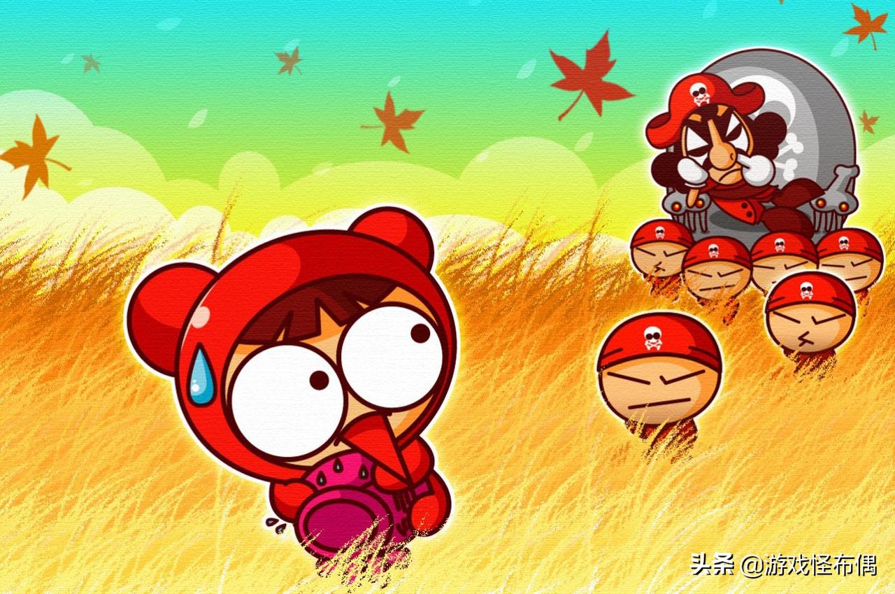 从80万同时在线到被企鹅借鉴风靡一时的泡泡堂如何走向衰落