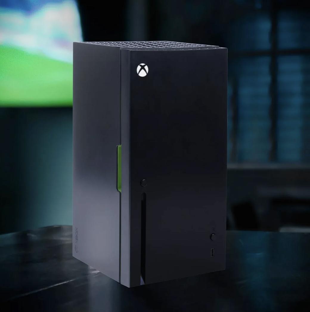 微软游戏机xboxseriesx,微软新主机xboxseriesx