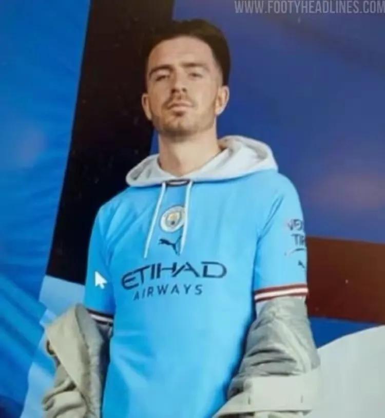 阿森纳2022-2023主场球衣,欧洲俱乐部2024-2025新赛季球衣