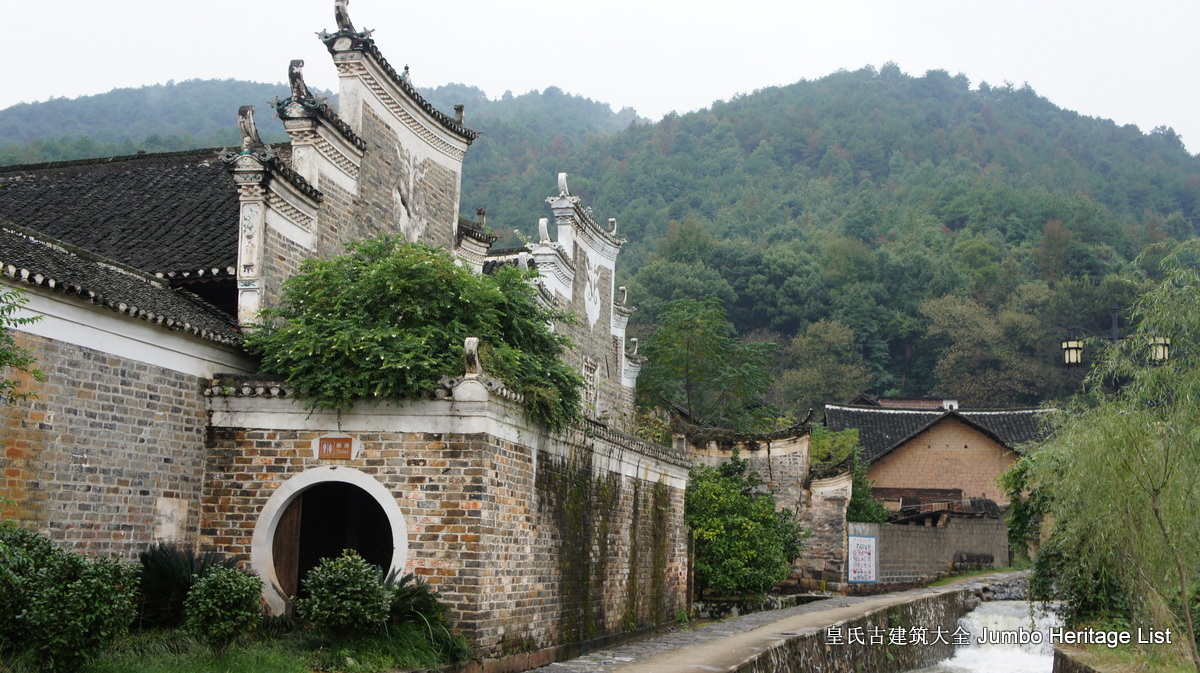 第1608回：祁阳潘市荒蛮龙溪，李家大院飞檐斗瓦