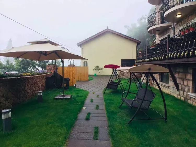 莫干山3家不容错过网红民宿，泡暖心温泉私享冬日雪景丨南方民宿