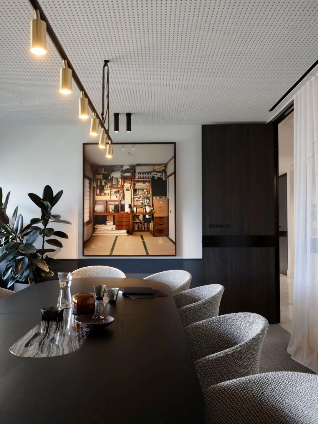 蓝橙色彩构成,活力橙配色装修