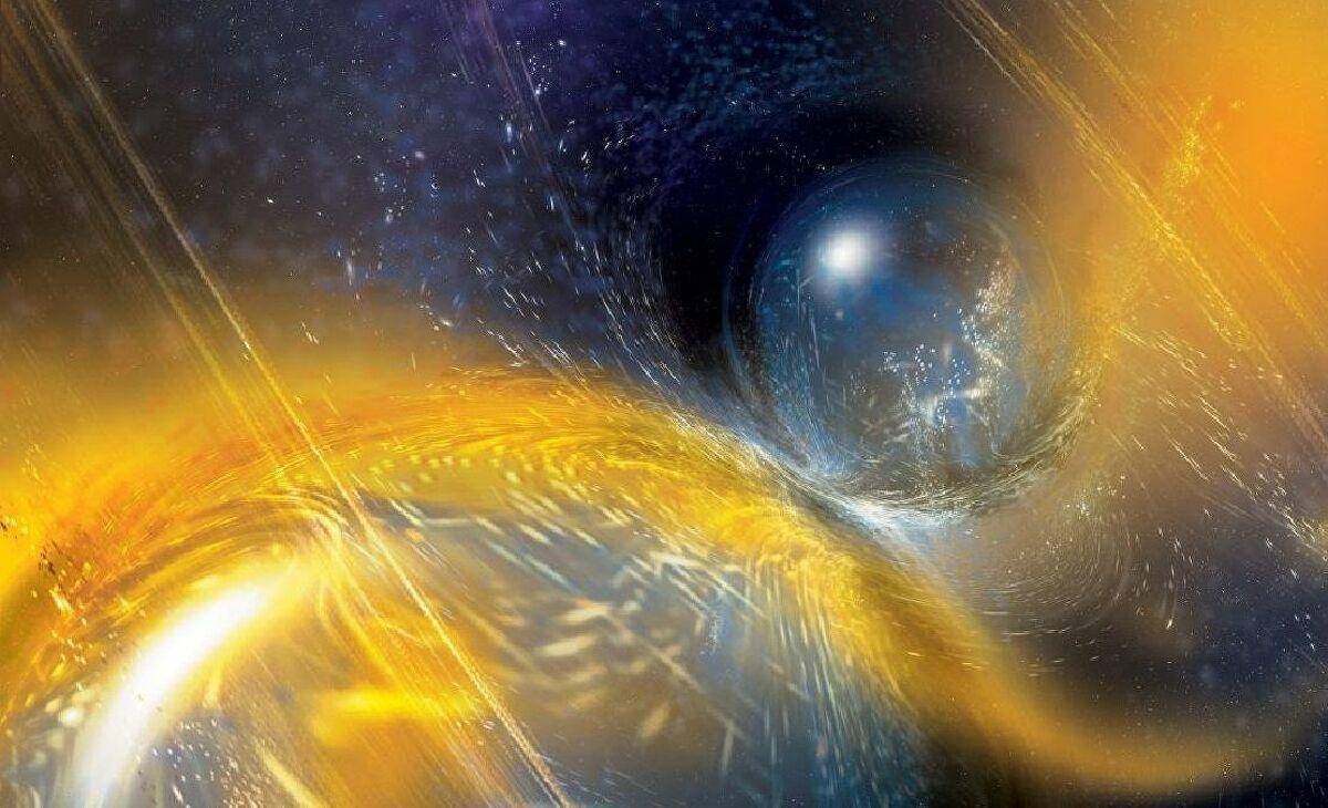 黄金是怎么出现在地球上的,黄金是怎么来的