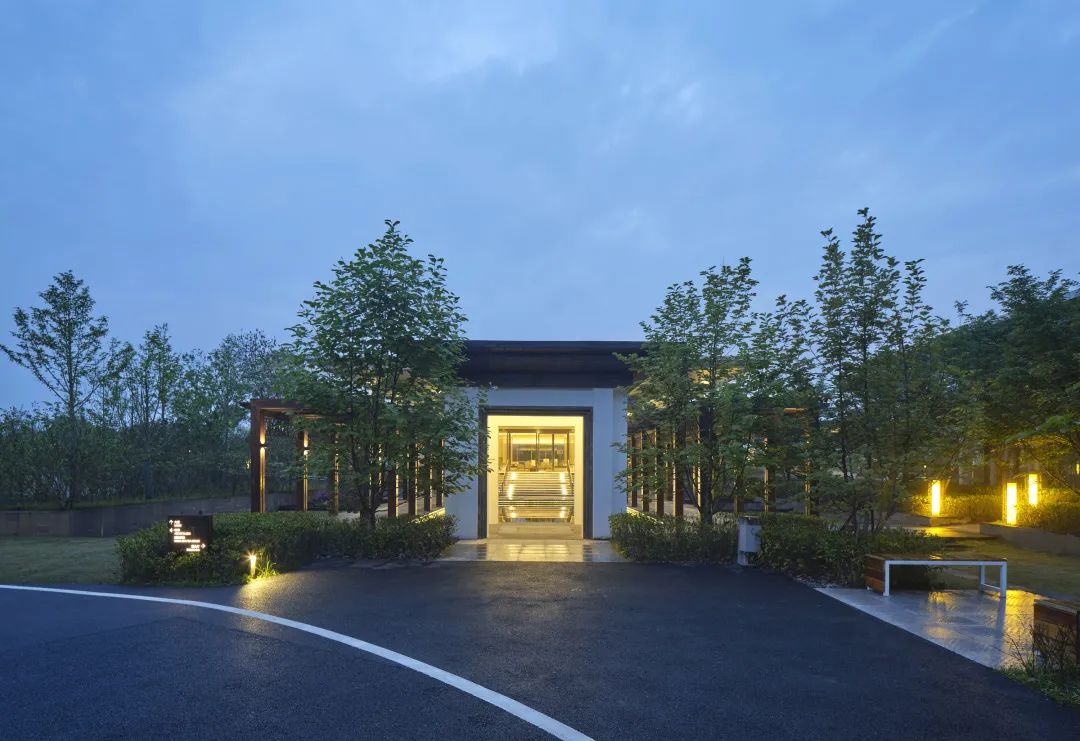 永修县庐山西海酒店,庐山西海希尔顿酒店