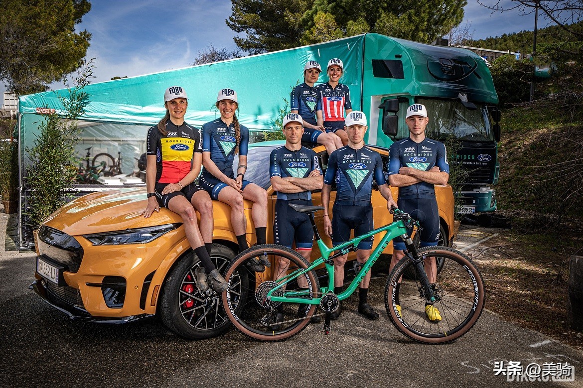 迪卡侬race900山地车测评,迪卡侬rockrider530山地车