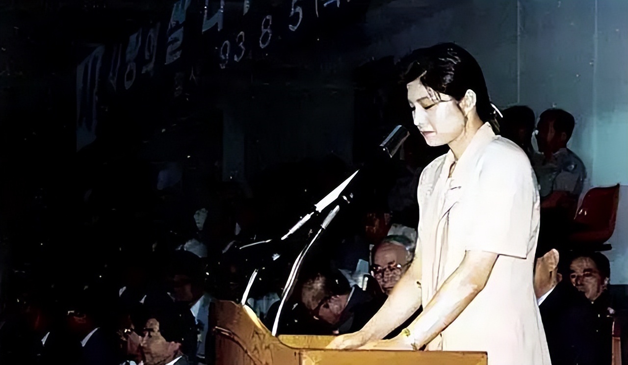 女特工炸飞机事件,朝鲜1987年客机事件