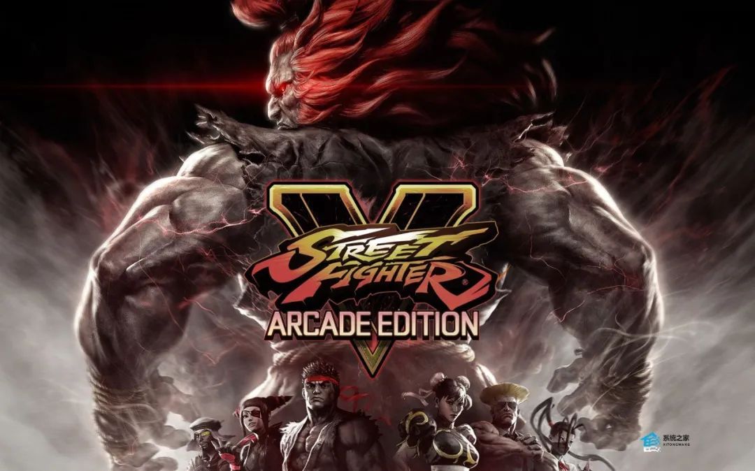 街霸5中国元素,街霸5亚运会的参赛国家