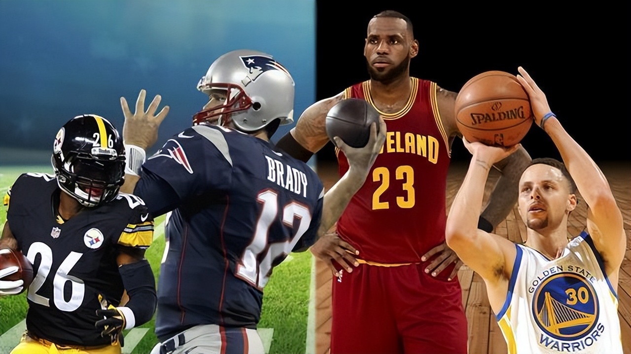 美媒：越来越多的美国体育生想要进入NBA，而不是NFL