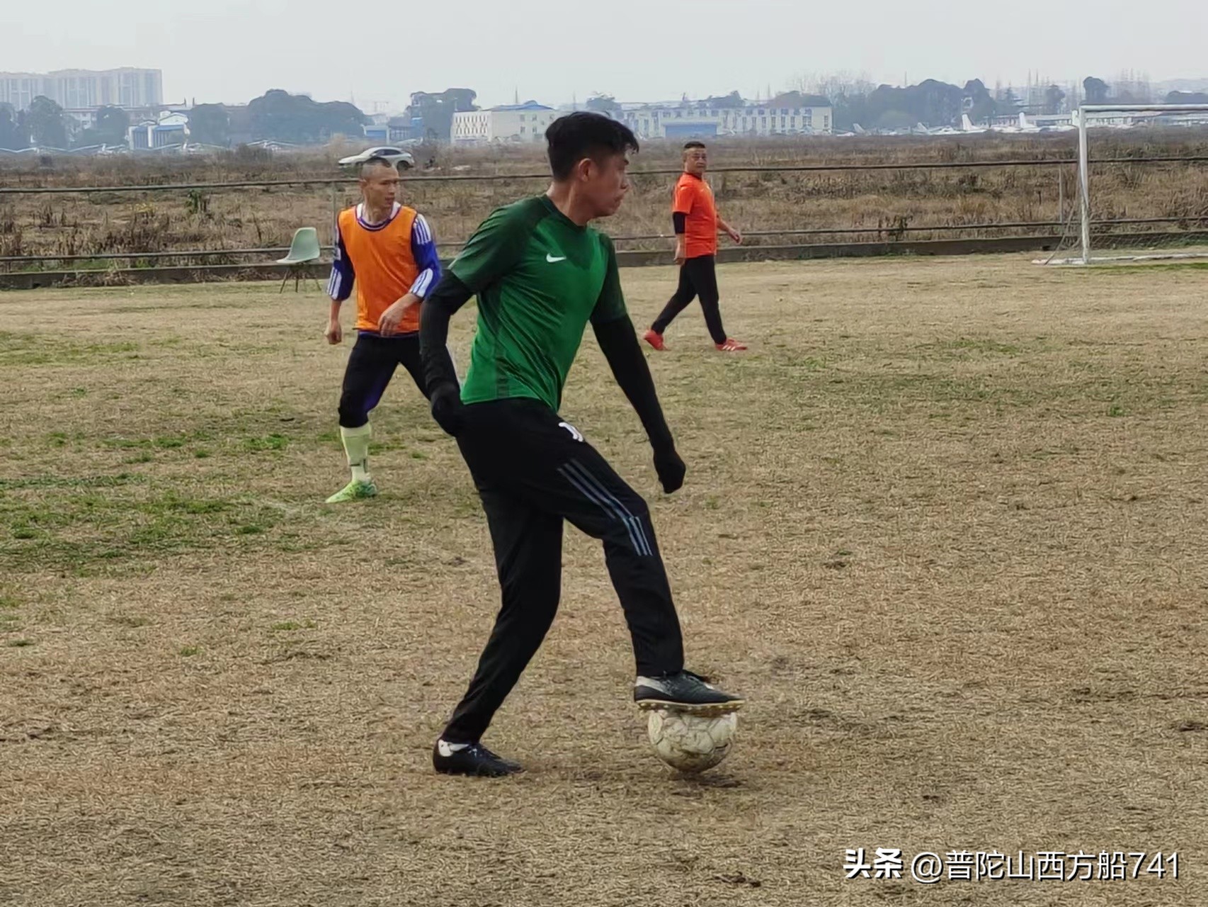 太平寺足球的故事（兄弟）