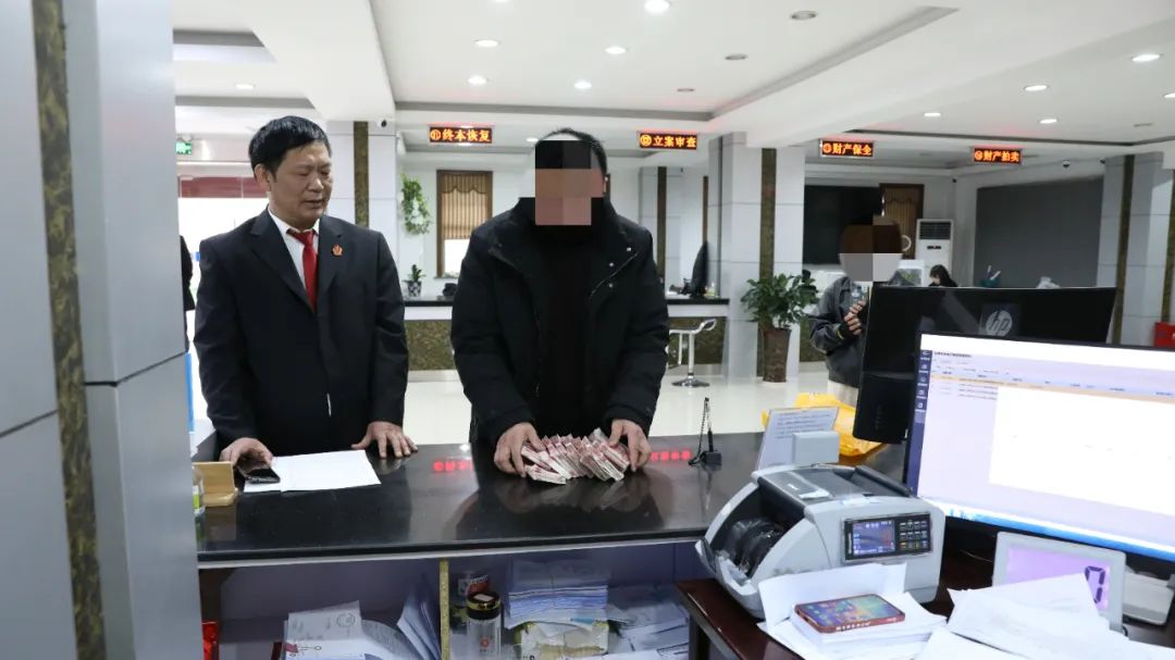 拖欠赔偿款强制执行,司法拘留还清欠款什么情况