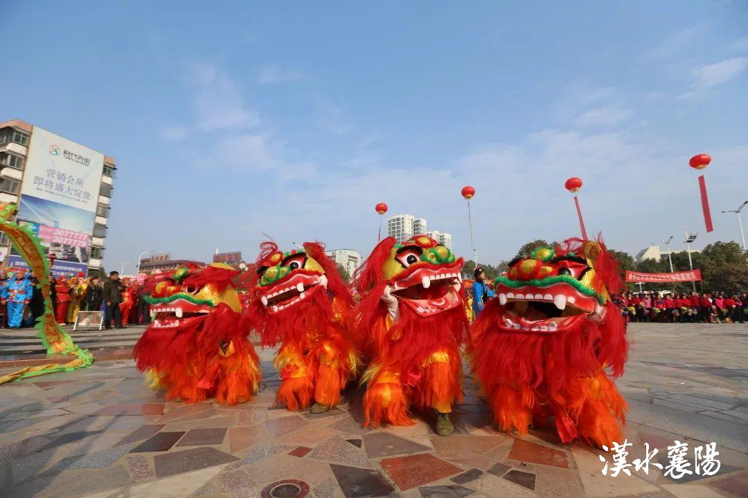 文旅项目新春活动,襄阳华侨城兔年迎新专场