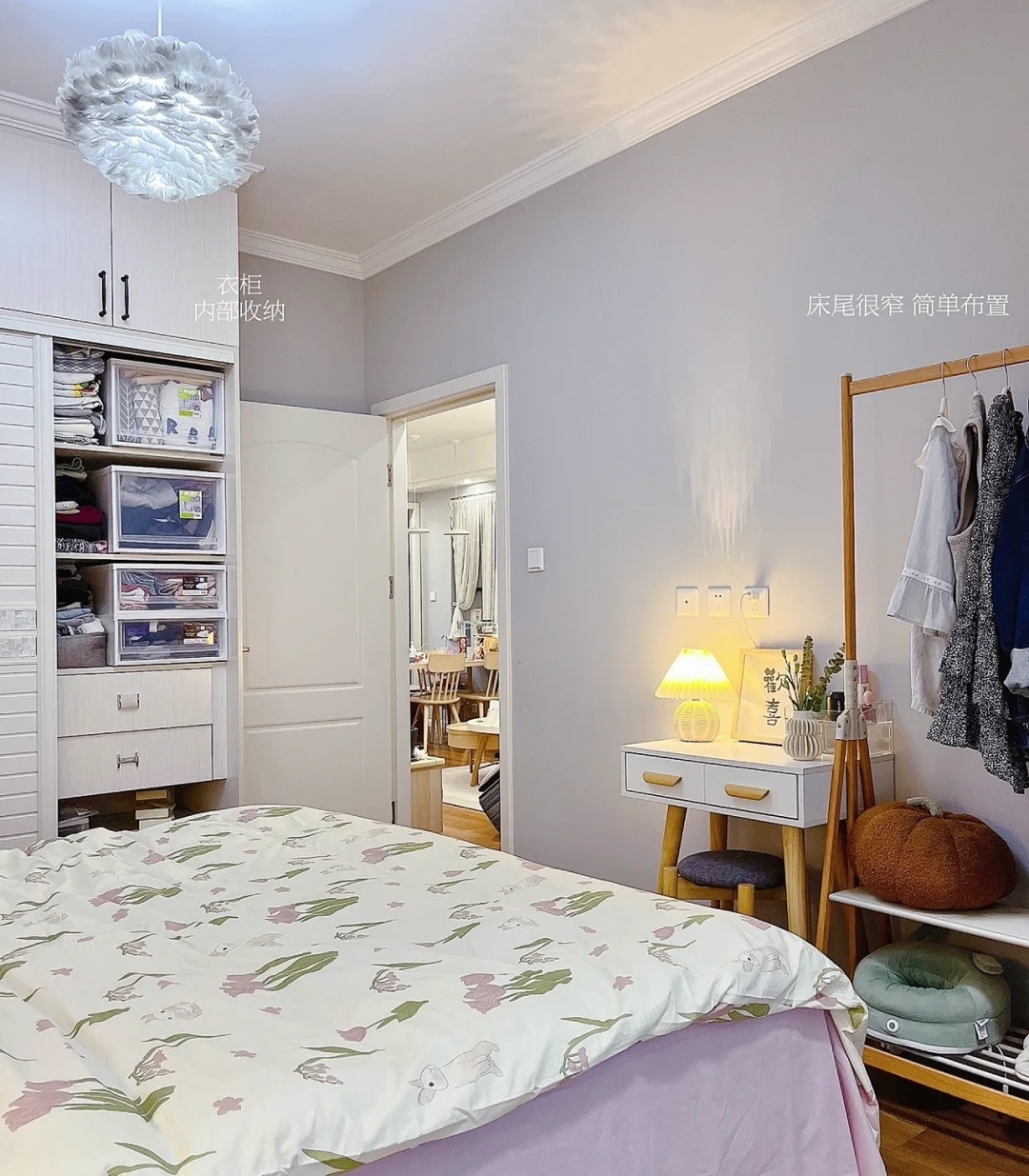 湖北发现一户人家的装修，因太会布置而走红，全屋没有丝毫俗气