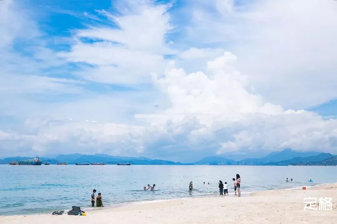 深圳海边哪里好玩20个海滩最美,深圳好玩的海边沙滩推荐免费