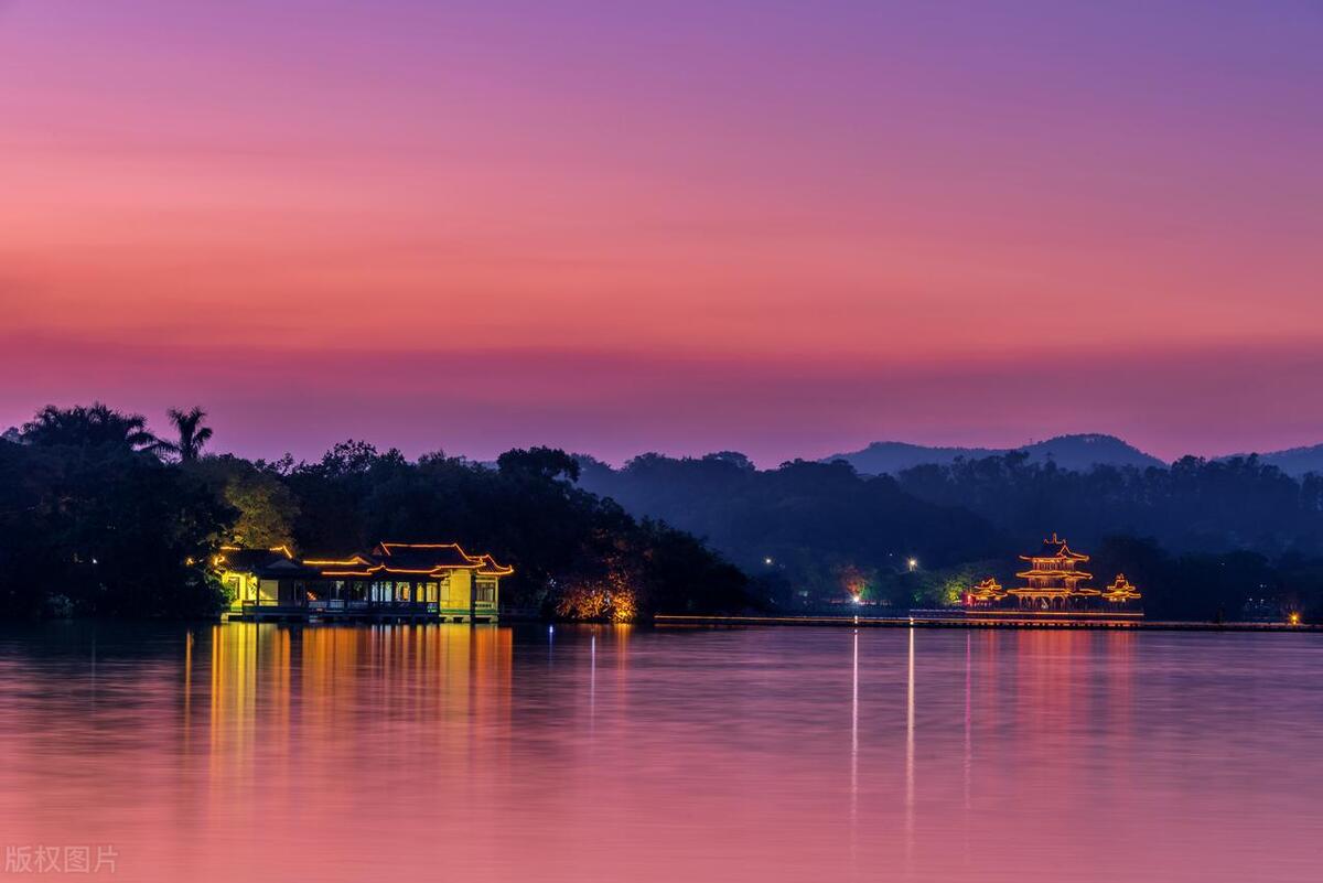 惠州自驾游十大免费景点推荐,惠州一日游必去十大景点