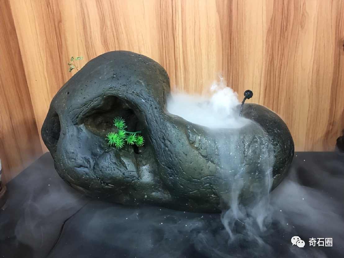 “带窝窝的石头”入围作品展播