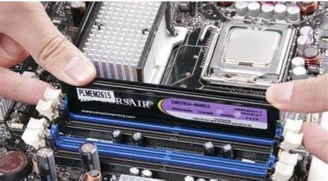 电脑主板不识别内存条怎么解决,主板不识别两个8g内存