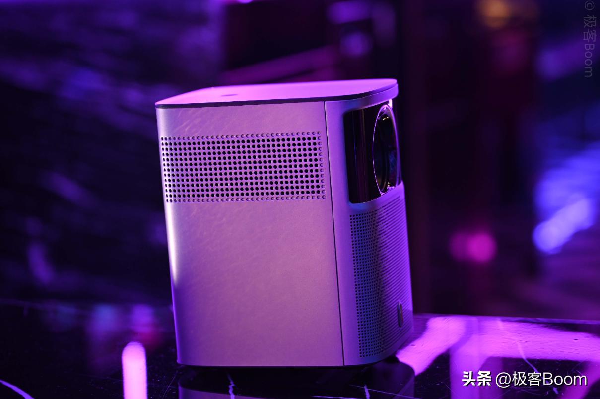 酷开x5和小米投影仪测评,酷开x5投影拆解