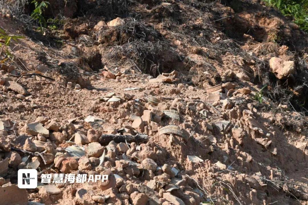 闽清千年古窑被挖掘,罗源县被盗古墓