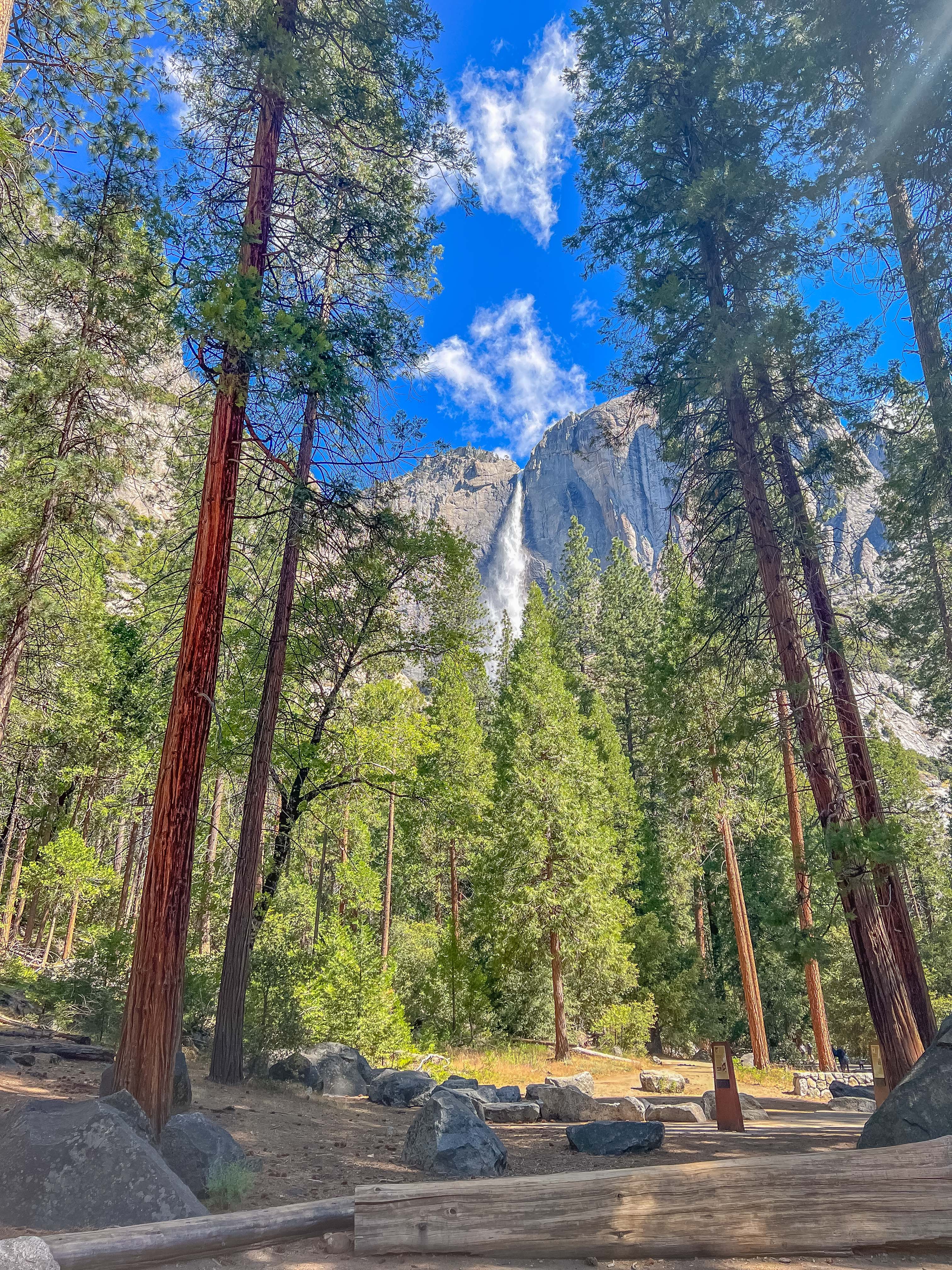 美国最美景点大全,美国优胜美地风景区攻略
