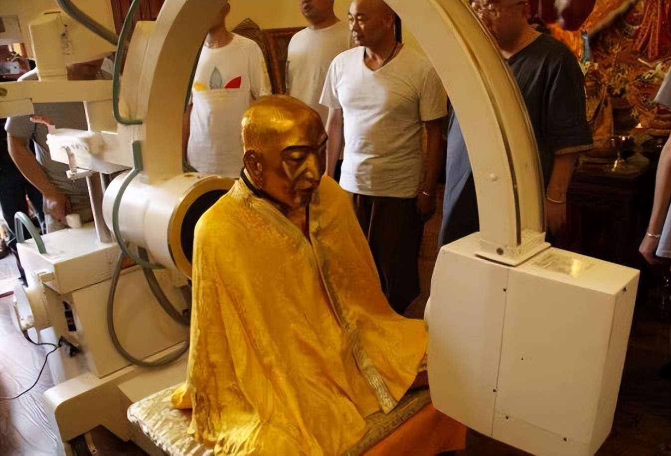 慈贤法师河北邯郸定慧寺,邯郸定慧寺慈贤法师真身