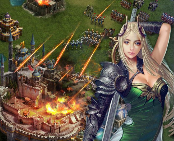 西安创优互娱战争手游列王的纷争游戏评测