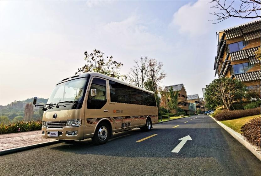 宇通高端商务T7星河版,宇通t7最新款