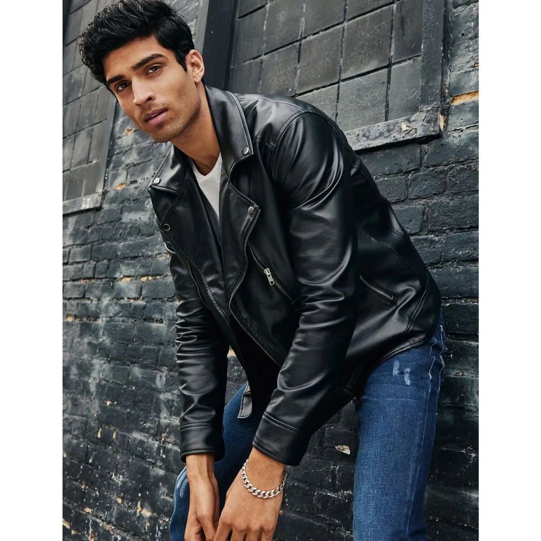 印度高颜值男模,印度男模