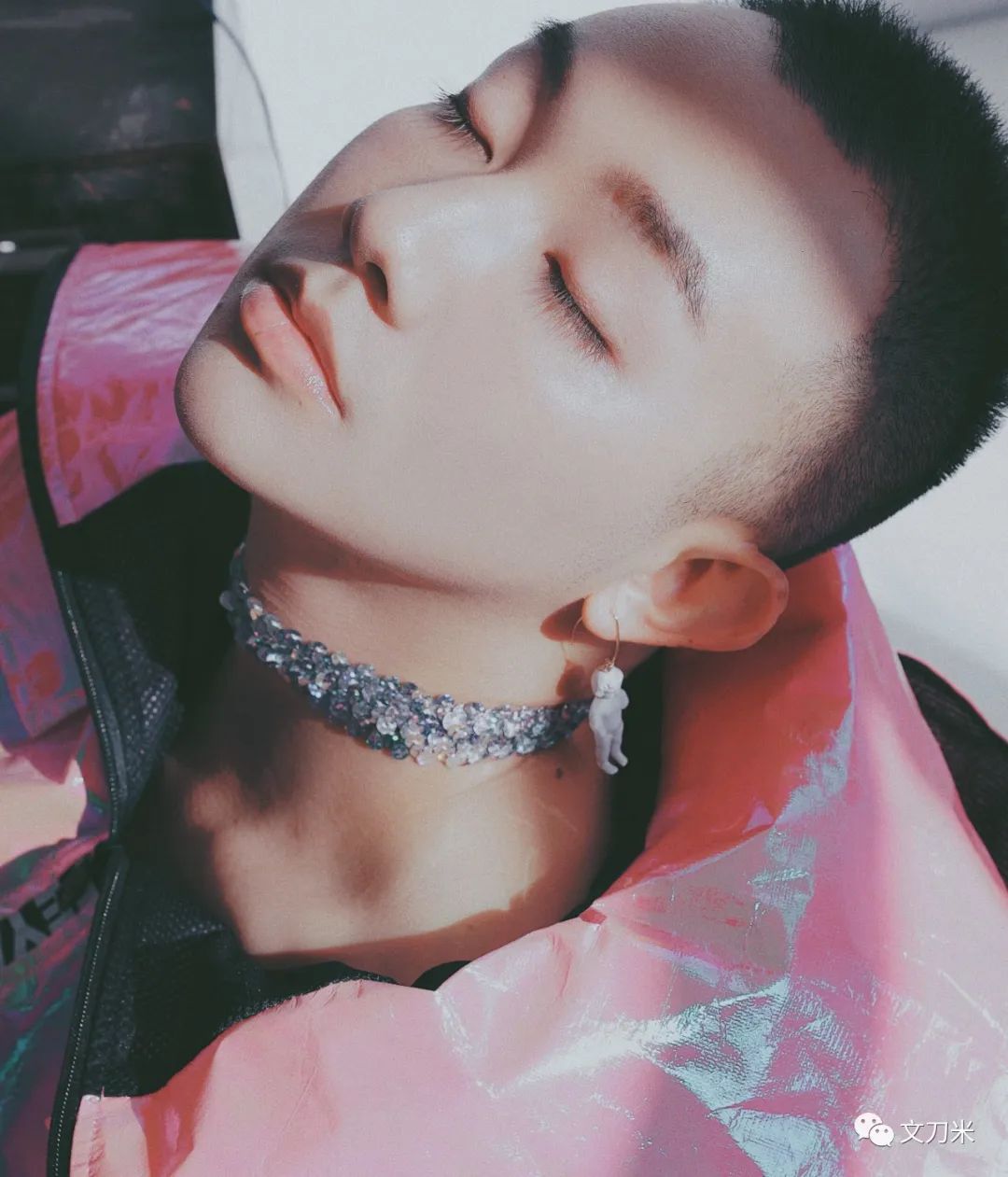 34岁转行即火|大品牌、明星争相找这位新手做花