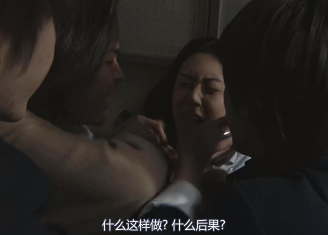 美人新剧尺度拉满，黑屋诱惑加激情肉搏，这么敢拍还是被吊打？