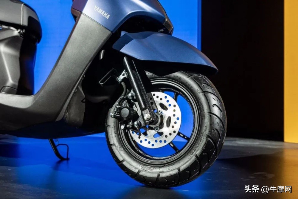 即将上市的雅马哈新款巧格,雅马哈全新巧格iplus深海蓝
