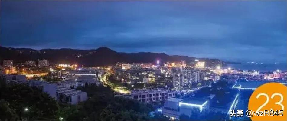 安静欣赏深圳夜景,深圳深南大道夜景