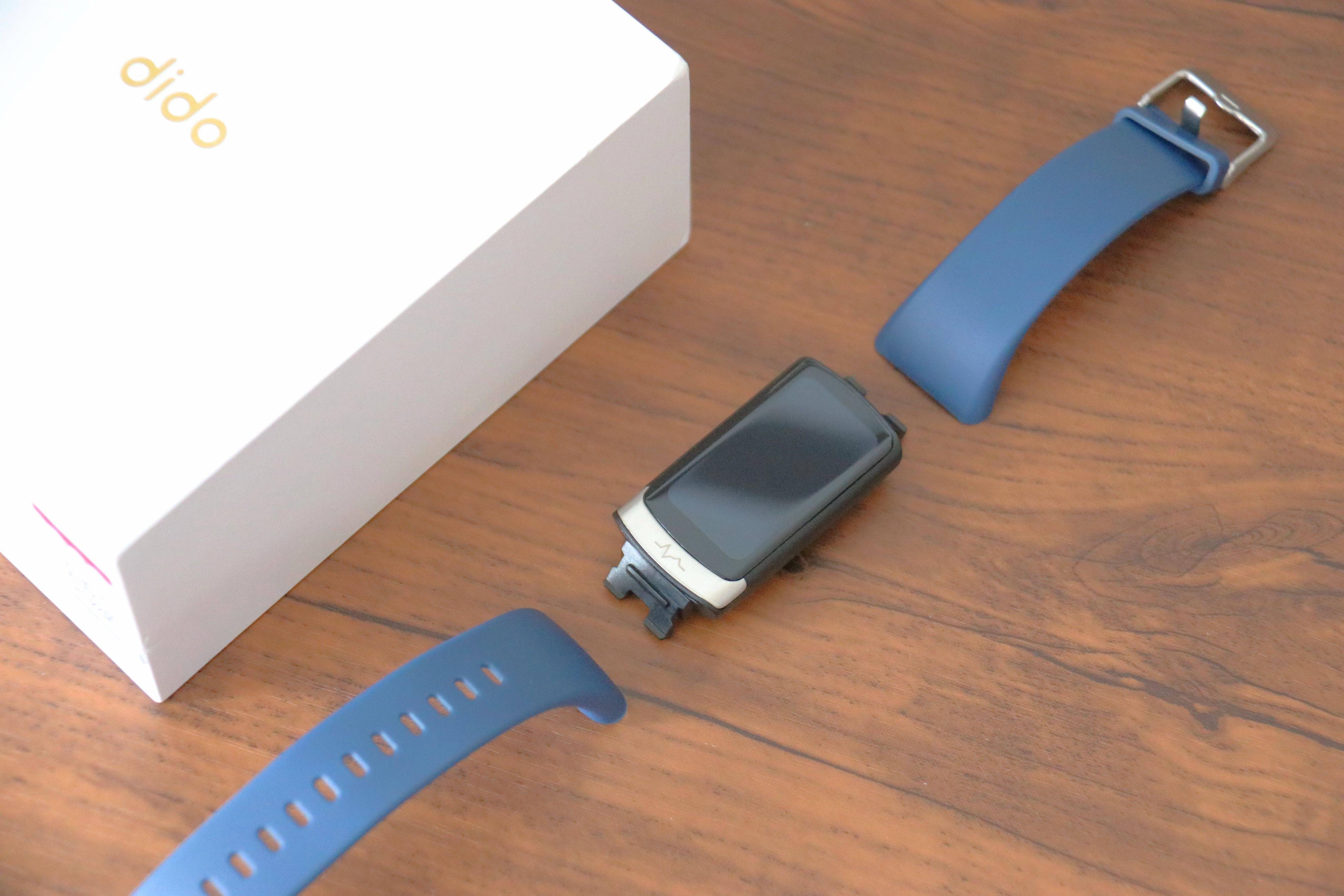 dido智能手环测评,didof51手环测评