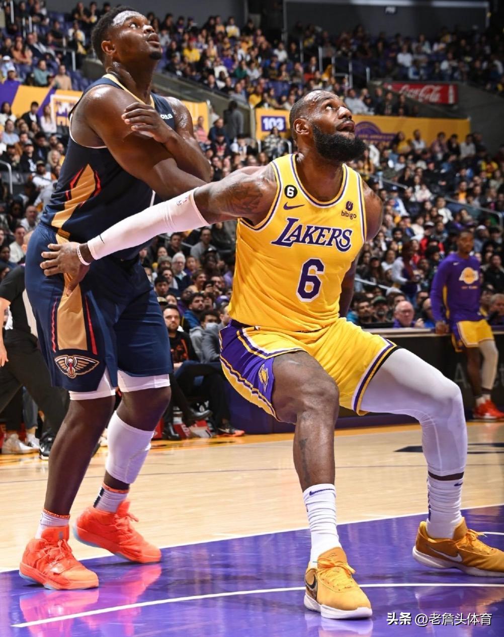 詹姆斯准三双湖人轻取森林狼湖人,恭喜湖人季前赛三连胜合集