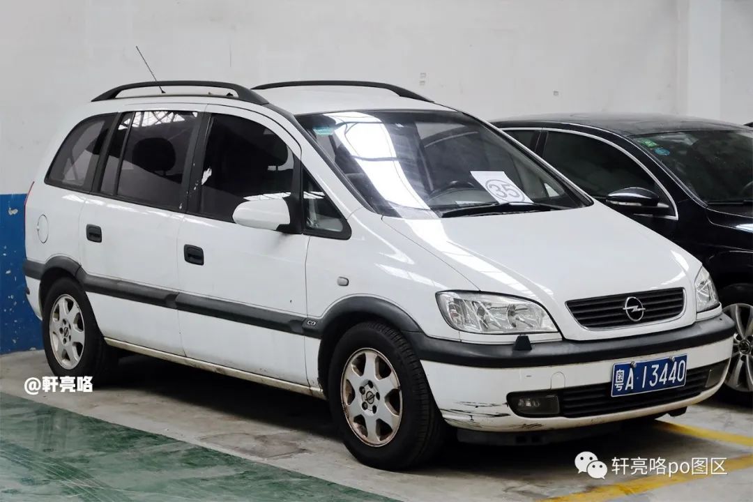 20年前的德国车,12年欧宝赛飞利