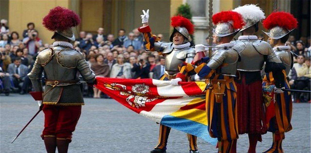 世界最小国家梵蒂冈有多少人,世界第一小国是哪个国家