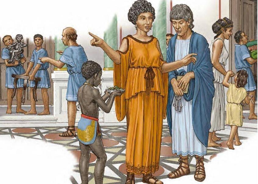 罗马帝国的起源和发展,罗马共和国经历