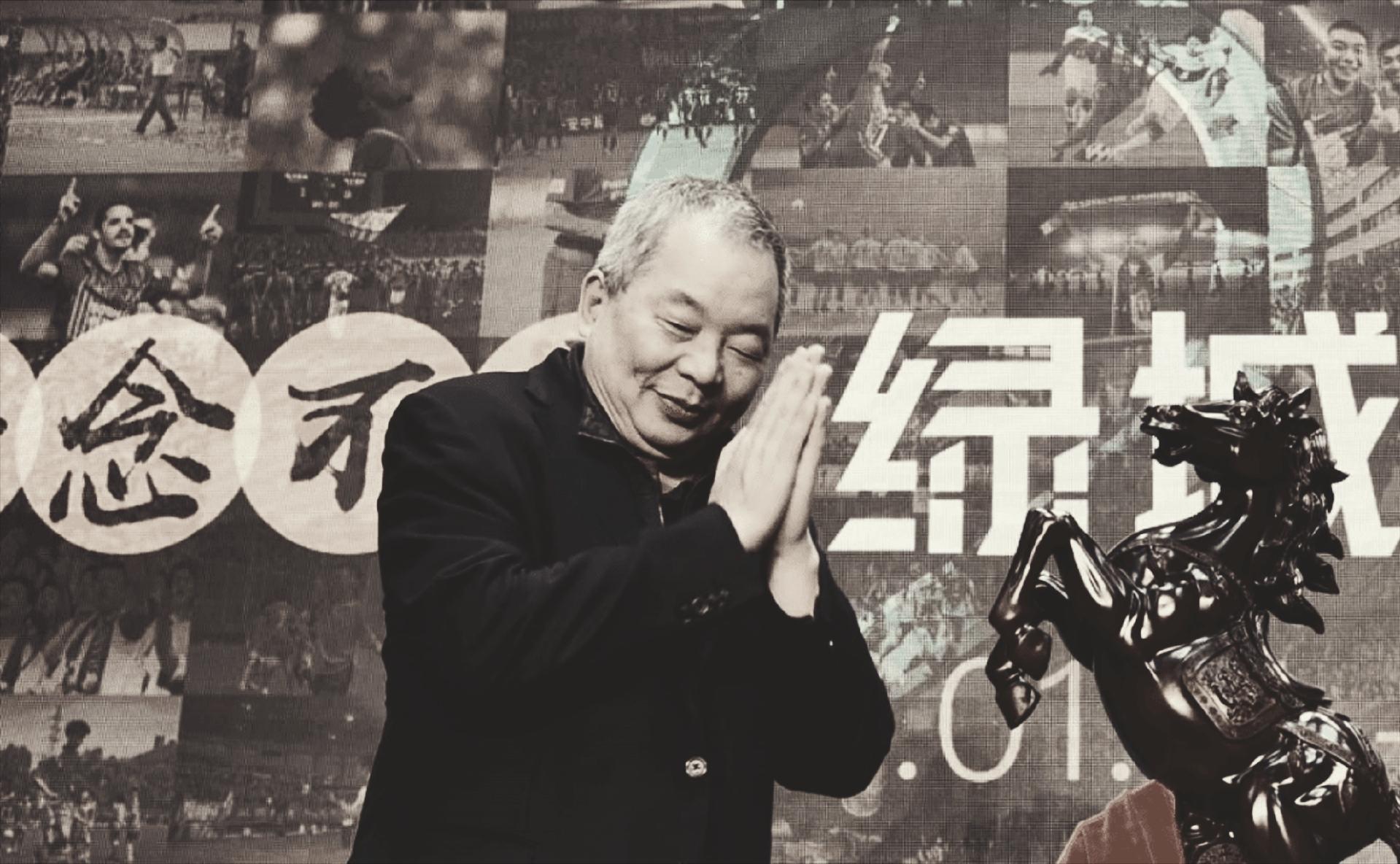 宋卫平浙江足球,目前中国足球青训现状