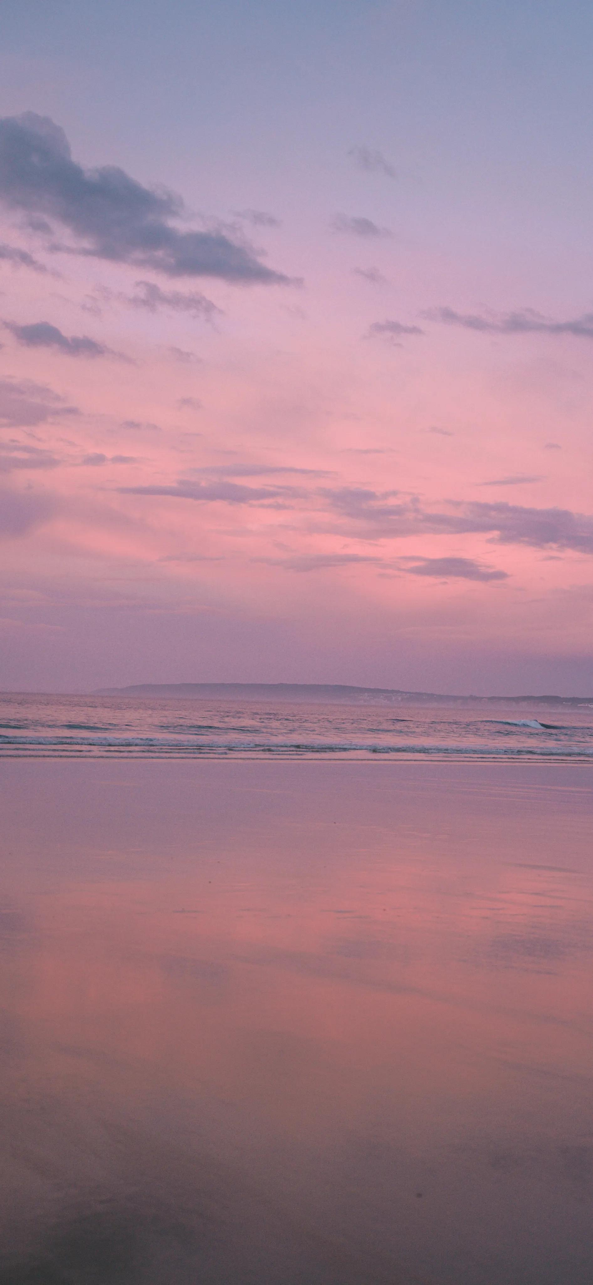 海洋岛屿壁纸高清全屏,海浪沙滩壁纸全屏高清